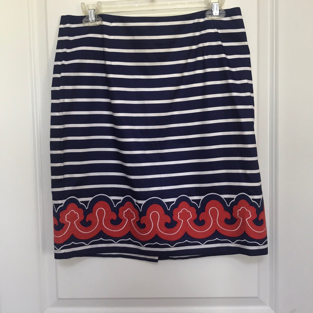 Vineyard Vines NWT Skirt SZ 10